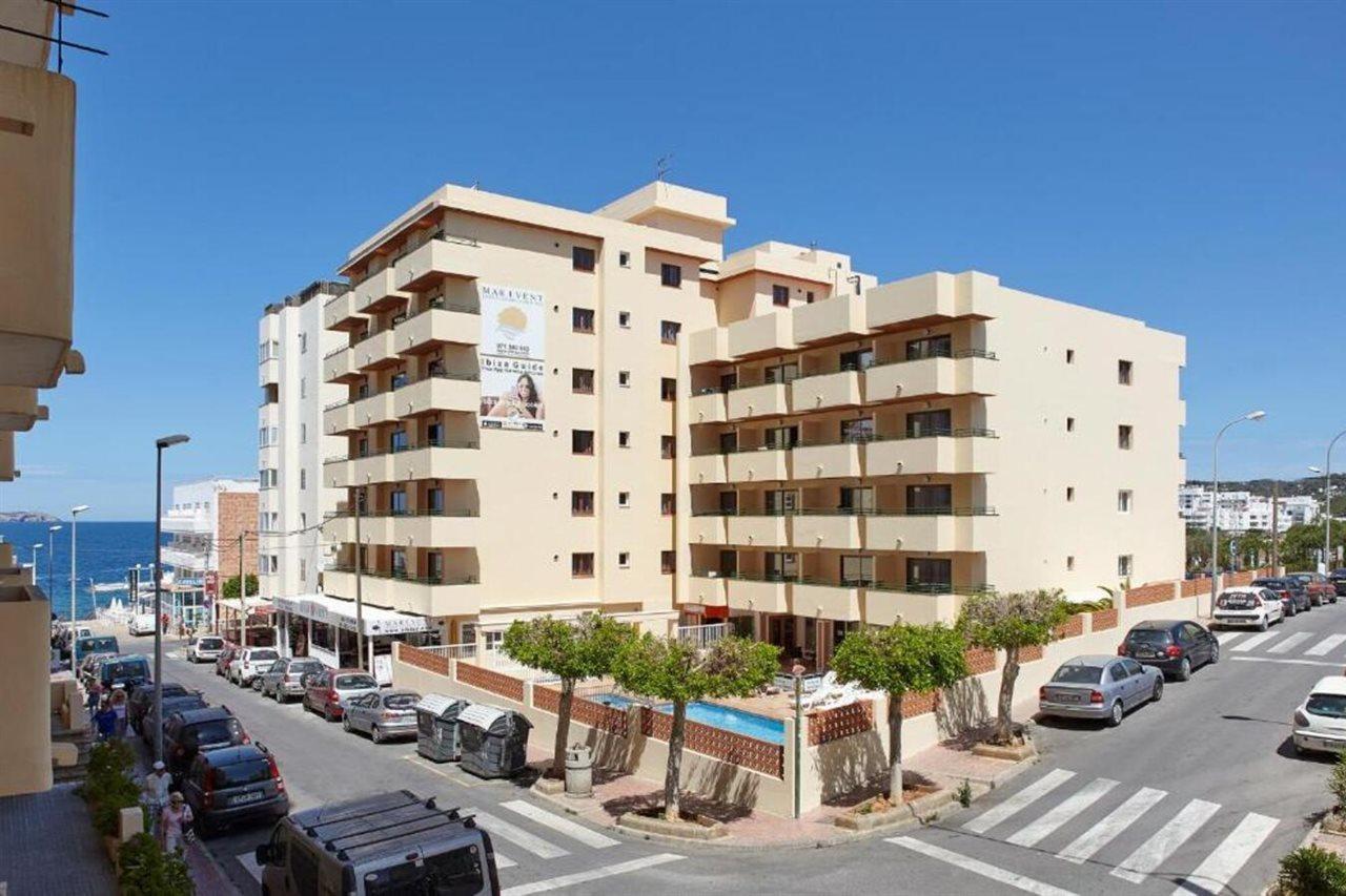 Apartamentos Mar I Vent (Adults Only) Sant Antoni de Portmany Extérieur photo