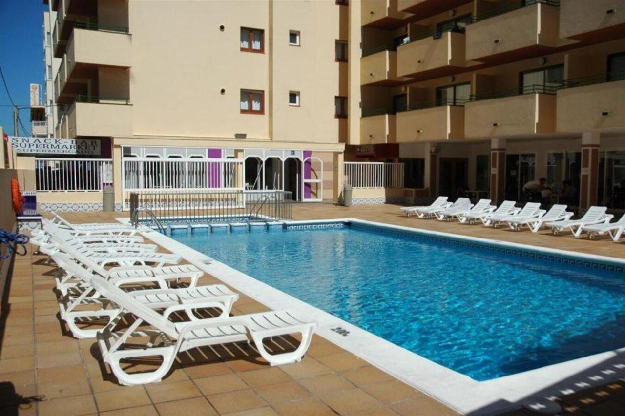 Apartamentos Mar I Vent (Adults Only) Sant Antoni de Portmany Extérieur photo