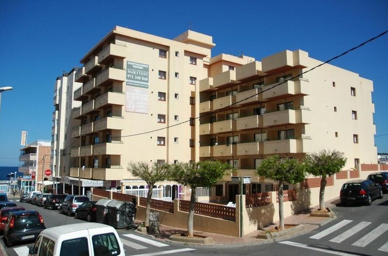 Apartamentos Mar I Vent (Adults Only) Sant Antoni de Portmany Extérieur photo