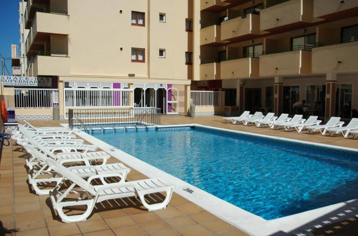 Apartamentos Mar I Vent (Adults Only) Sant Antoni de Portmany Extérieur photo