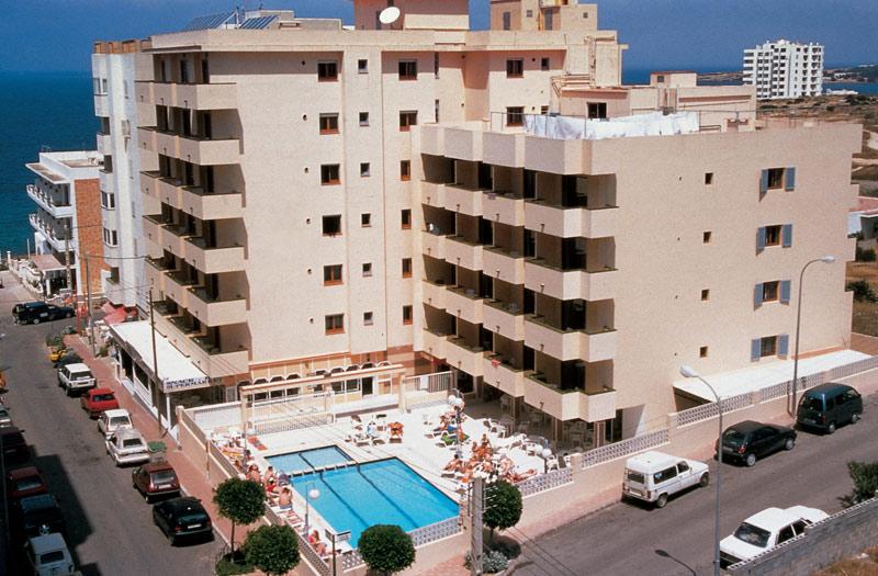 Apartamentos Mar I Vent (Adults Only) Sant Antoni de Portmany Extérieur photo